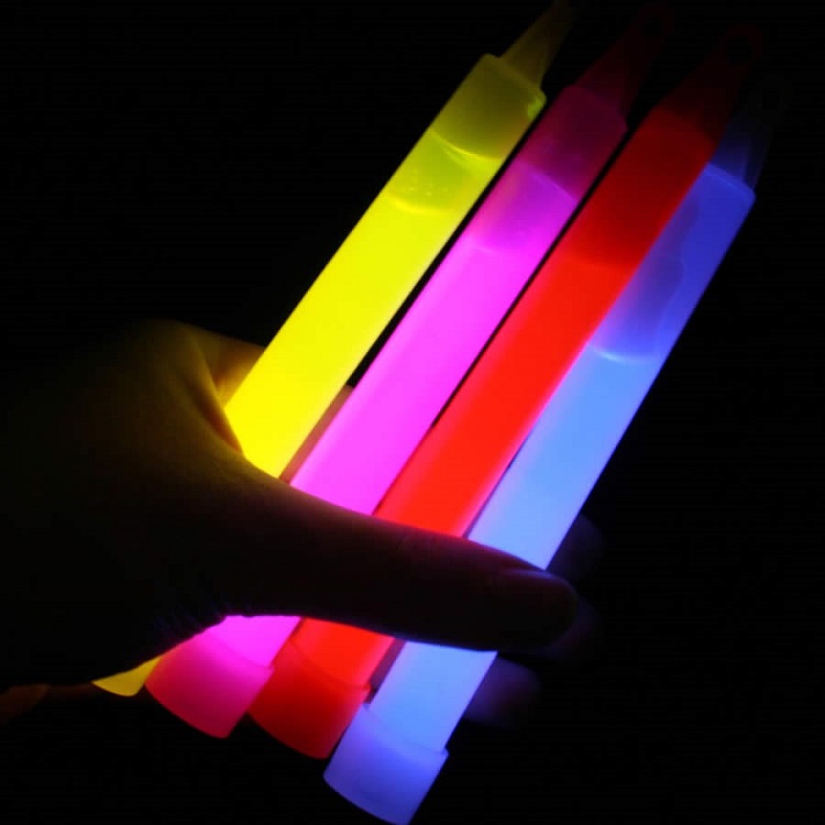 Glow stick çubuk