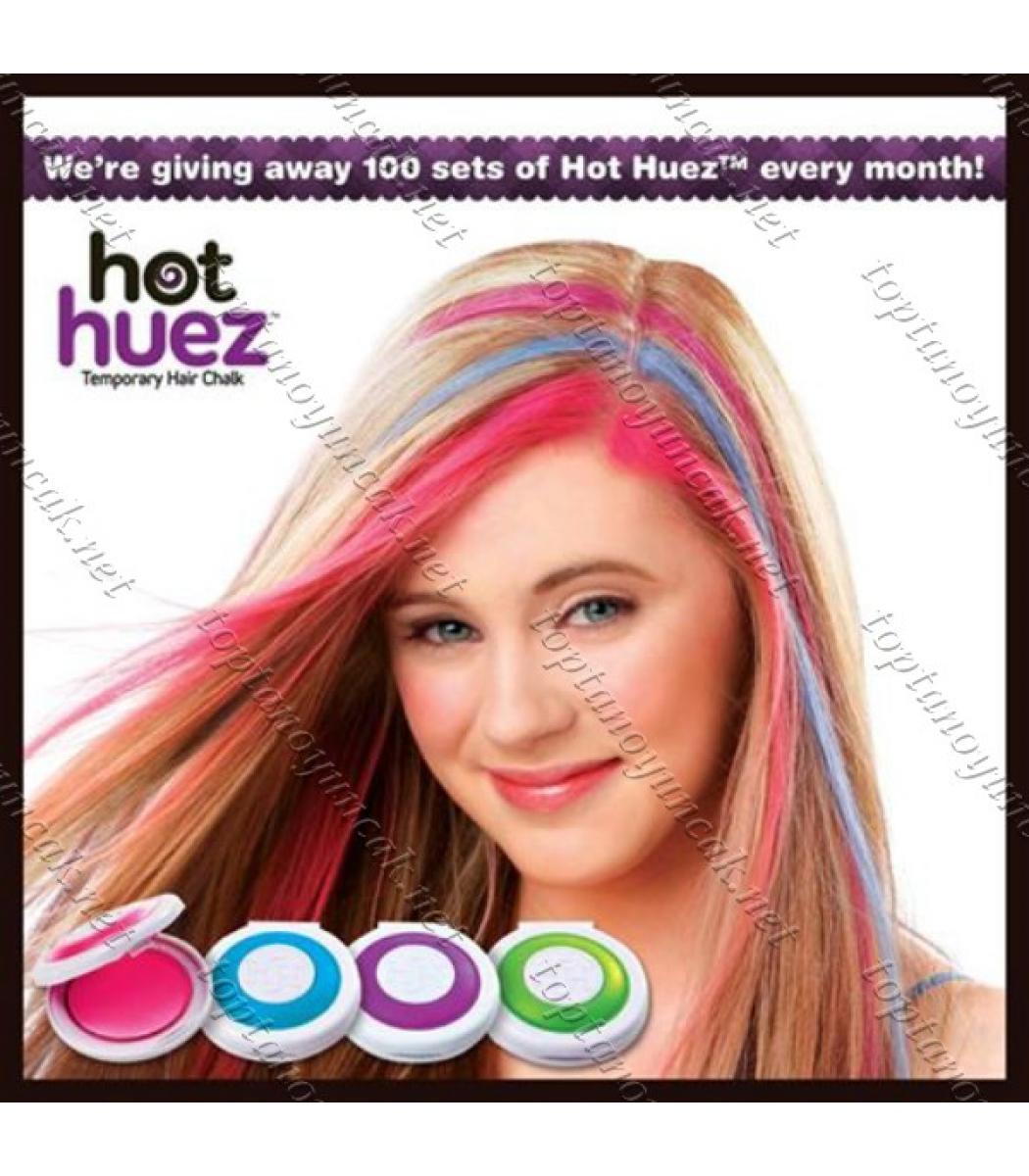 Hot Huez краска для волос