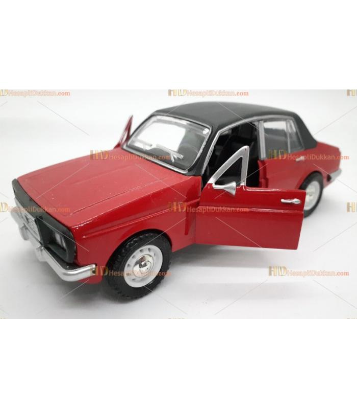 Toptan oyuncak model araba Anadol