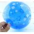 Toptan plastik hayvan şişme balon deniz topu mavi