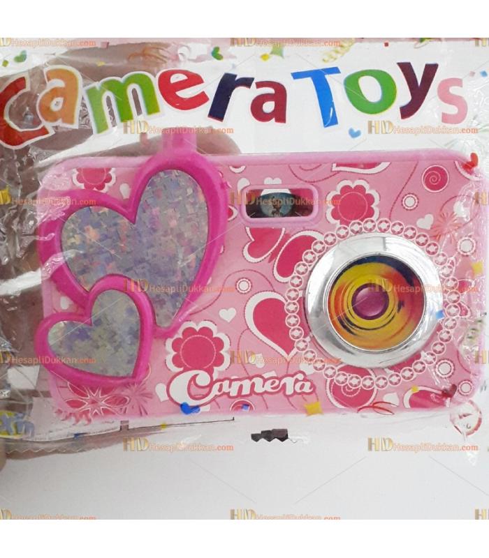 Oyuncak promosyon kamera fotoğraf makinesi