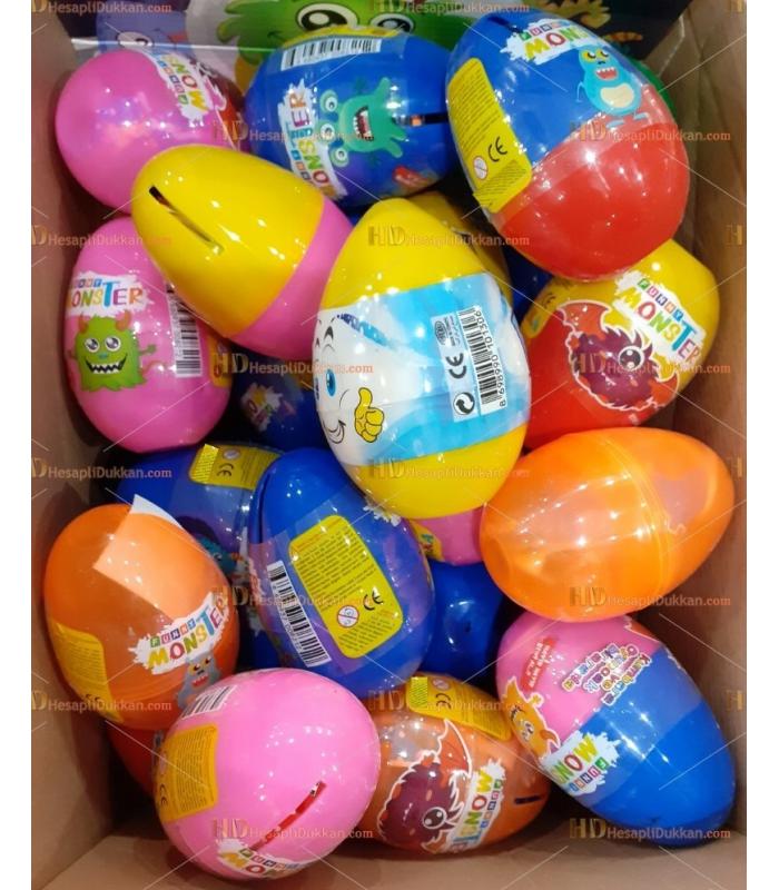 Toptan oyuncaklı sürpriz yumurta promosyon ucuz fiyat